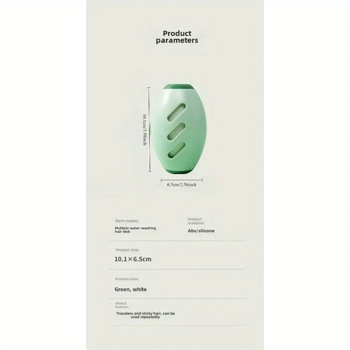 Magic Reusable Lint Roller.
